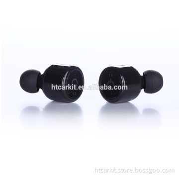 4.2 Bluetooth Wireless Bluetooth Earbuds, Sports Stereo In-Ear Noise Canceling with Build-in Mic for iphone 7